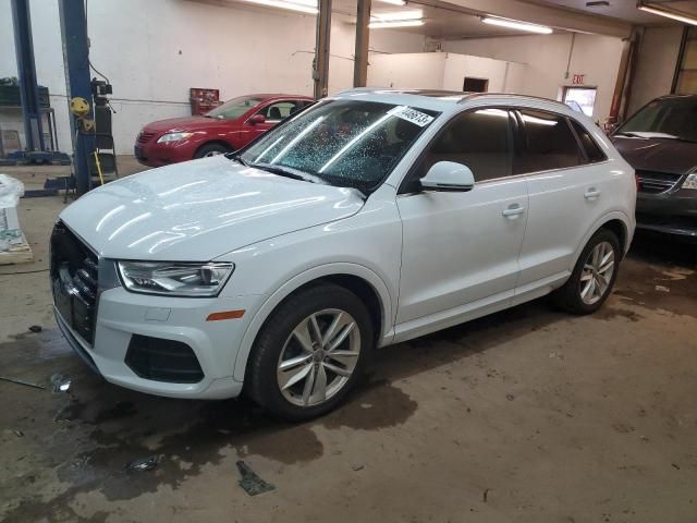 2017 Audi Q3 Premium Plus