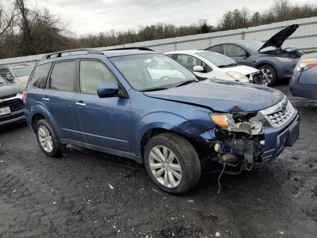 2013 Subaru Forester 2.5X Premium