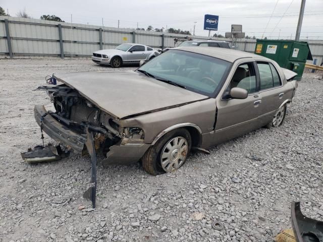 2003 Mercury Grand Marquis LS