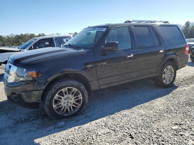 2014 Ford Expedition Limited