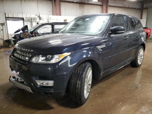 2014 Land Rover Range Rover Sport HSE