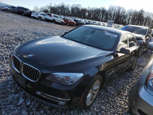 2014 BMW 740 LXI