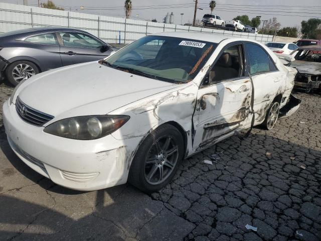 2006 Toyota Camry LE