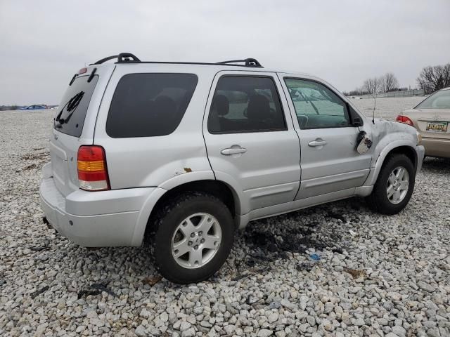 2007 Ford Escape Limited