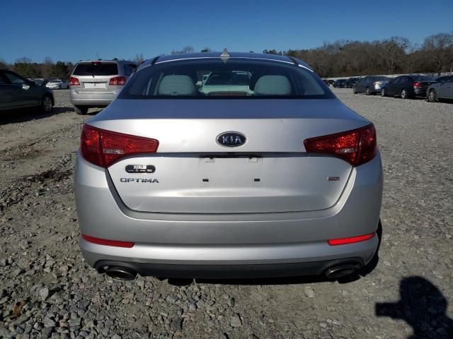 2011 KIA Optima LX