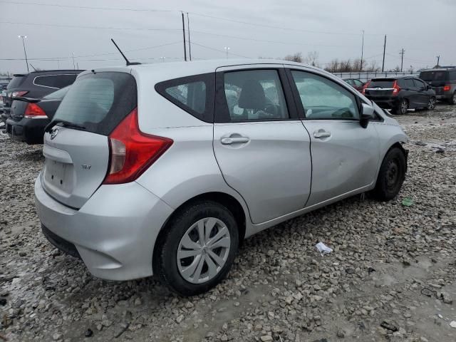 2017 Nissan Versa Note S