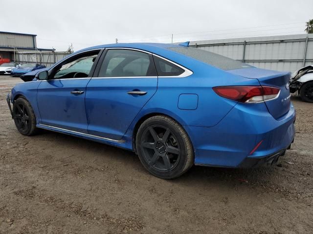 2018 Hyundai Sonata Sport