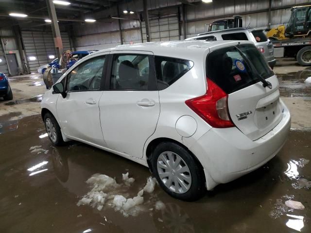 2015 Nissan Versa Note S