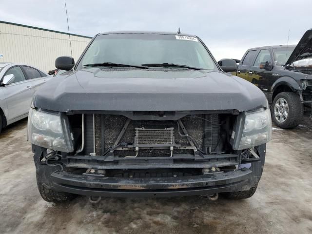 2013 Chevrolet Avalanche LT