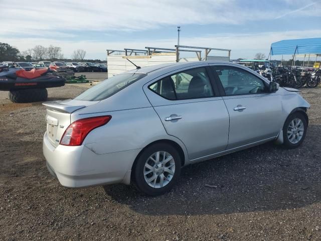 2016 Nissan Versa S