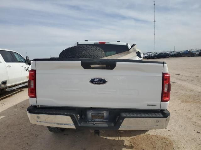 2021 Ford F150 Supercrew