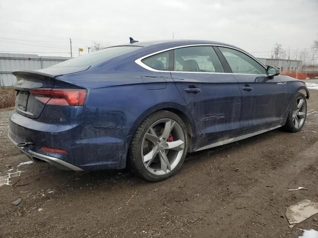 2018 Audi S5 Prestige