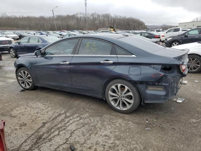 2013 Hyundai Sonata SE