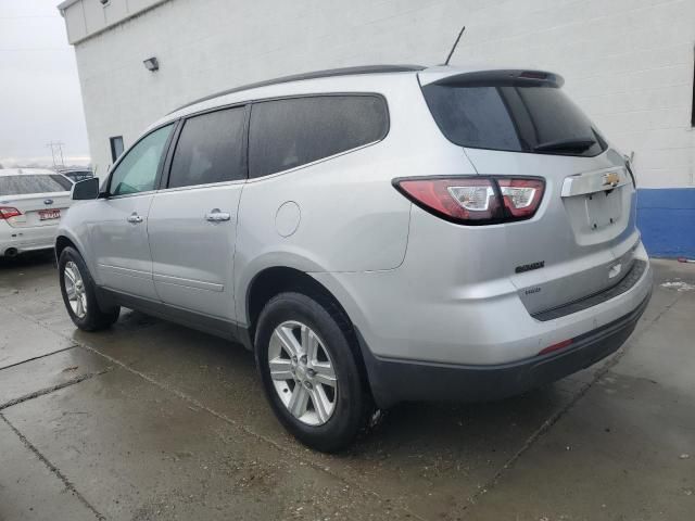 2013 Chevrolet Traverse LT