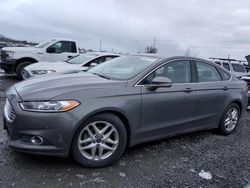 Vehiculos salvage en venta de Copart Eugene, OR: 2013 Ford Fusion SE