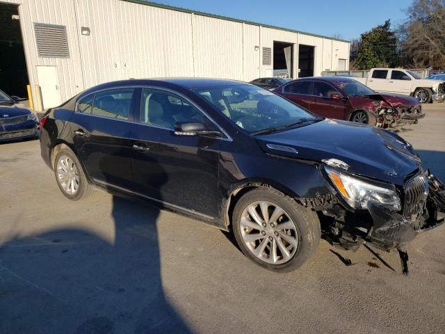 2015 Buick Lacrosse