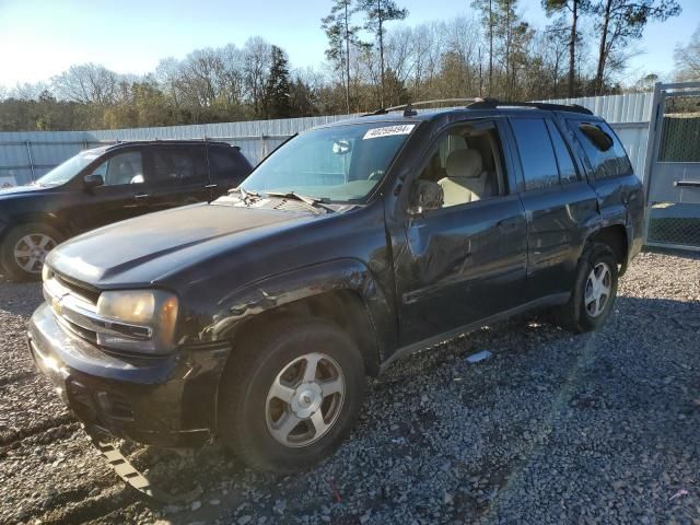 2006 Chevrolet Trailblazer LS