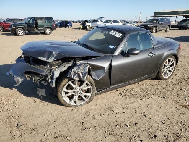 2015 Mazda MX-5 Miata Grand Touring