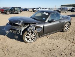 Mazda MX5 salvage cars for sale: 2015 Mazda MX-5 Miata Grand Touring