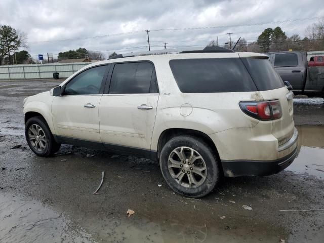 2015 GMC Acadia SLT-1