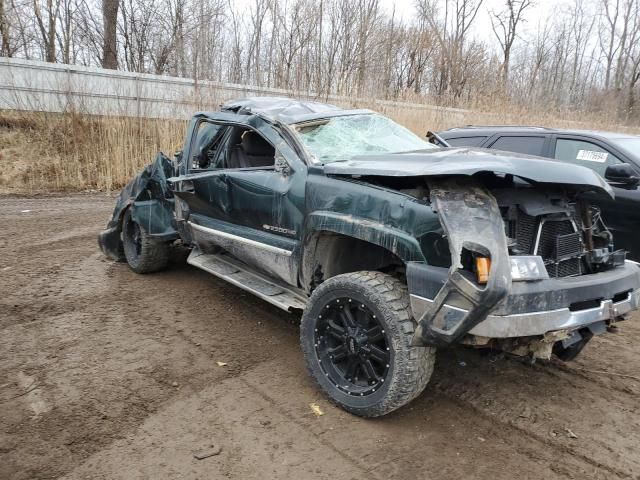 2006 Chevrolet Silverado K2500 Heavy Duty