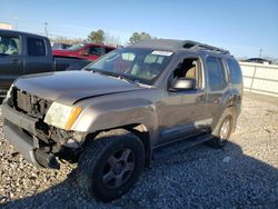 Nissan salvage cars for sale: 2005 Nissan Xterra OFF Road