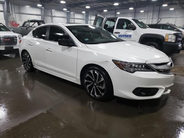 2016 Acura ILX Premium