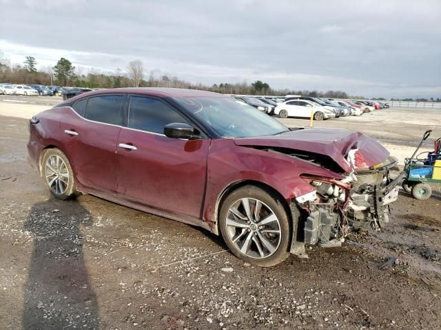 2020 Nissan Maxima S