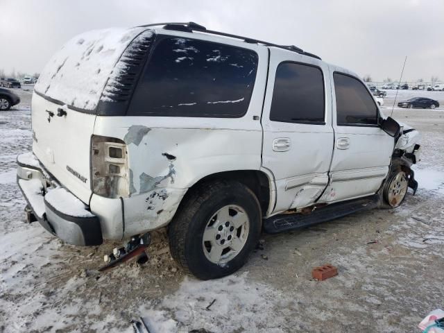 2004 Chevrolet Tahoe K1500