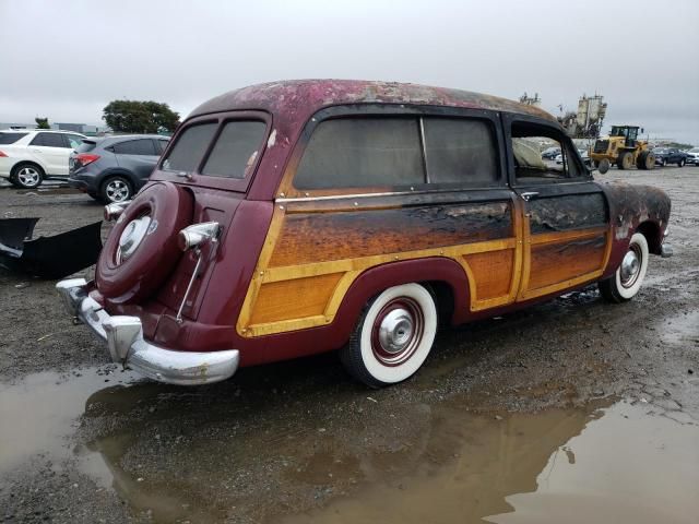 1951 Ford UK