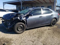 Vehiculos salvage en venta de Copart Los Angeles, CA: 2018 Toyota Corolla L