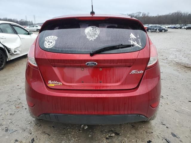 2016 Ford Fiesta SE