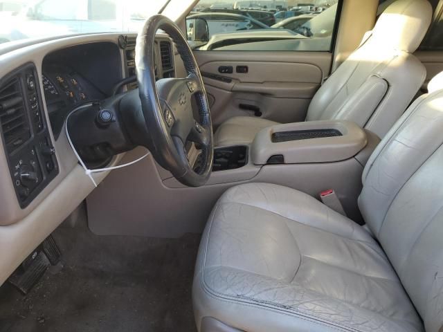 2004 Chevrolet Tahoe K1500