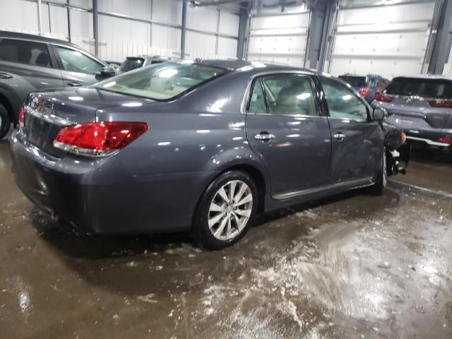 2011 Toyota Avalon Base