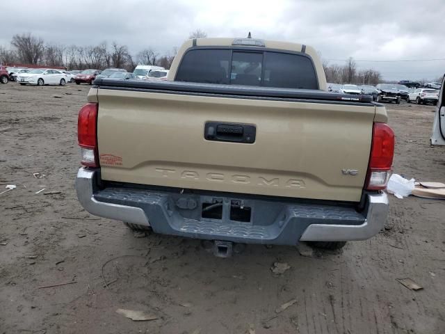 2016 Toyota Tacoma Double Cab