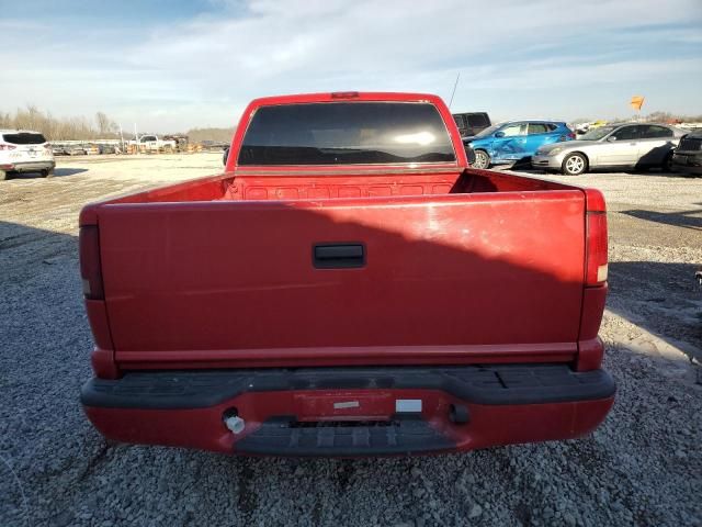 2000 Chevrolet S Truck S10