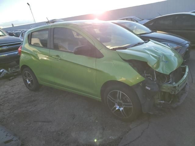 2016 Chevrolet Spark LS