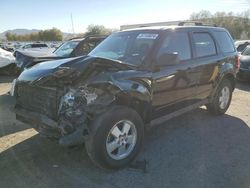 Salvage cars for sale at Las Vegas, NV auction: 2011 Ford Escape XLT