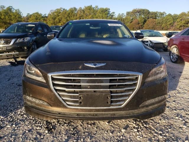 2016 Hyundai Genesis 3.8L