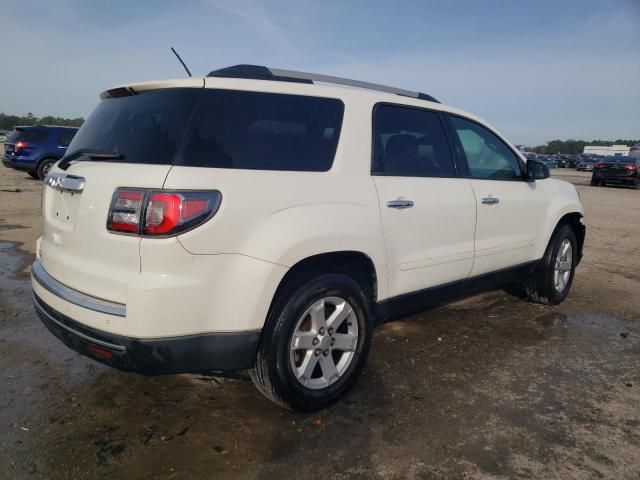 2013 GMC Acadia SLE