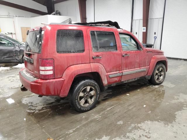 2008 Jeep Liberty Sport