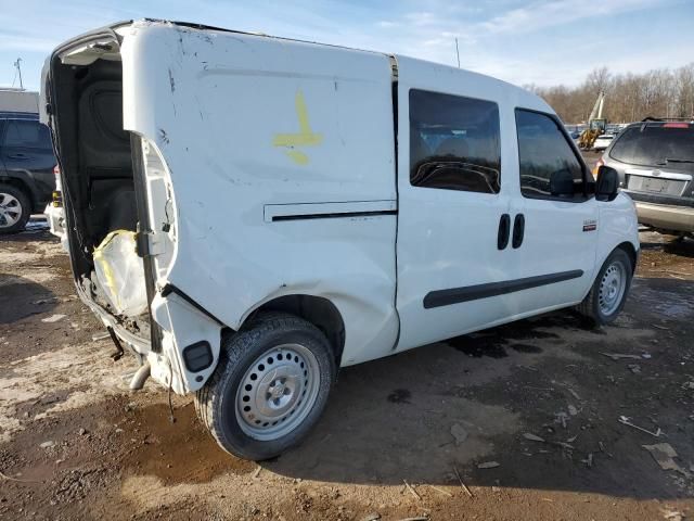 2018 Dodge RAM Promaster City