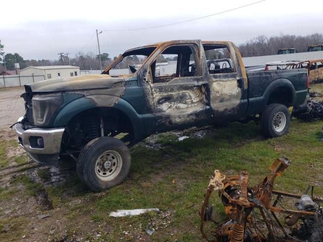 2011 Ford F250 Super Duty