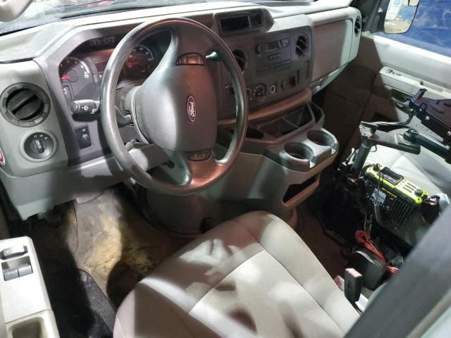 2011 Ford Econoline E350 Super Duty Van
