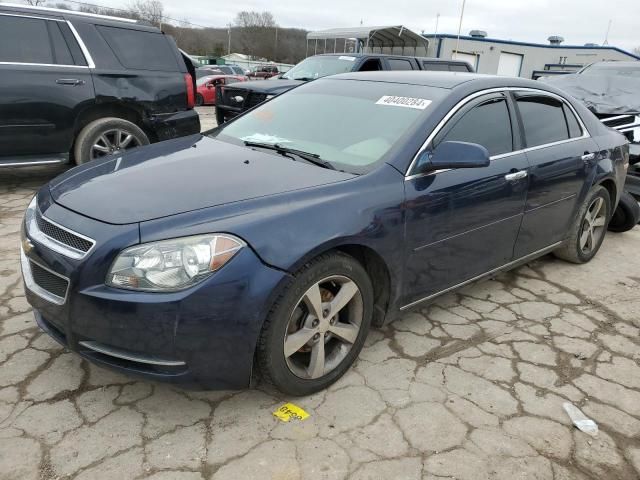 2012 Chevrolet Malibu 1LT