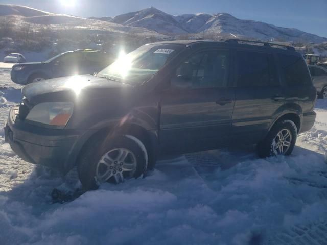 2003 Honda Pilot EXL