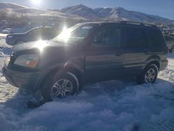 Salvage cars for sale at Reno, NV auction: 2003 Honda Pilot EXL