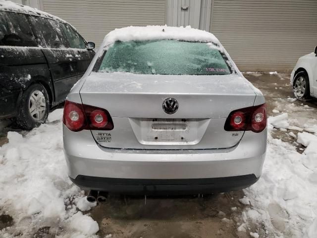 2008 Volkswagen Jetta SE