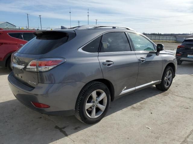 2014 Lexus RX 350 Base