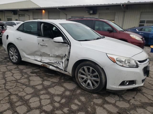 2015 Chevrolet Malibu LTZ